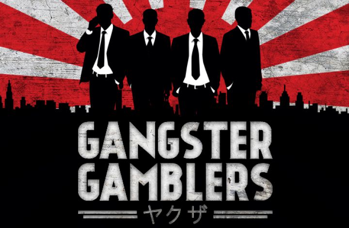 Gangster Gamblers Logo