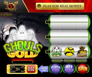 Ghouls Gold Game