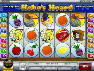 Hobo’s Hoard Game