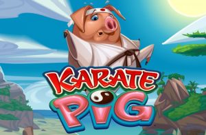 Karate Pig Game