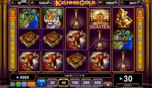 Kashmir Gold Game