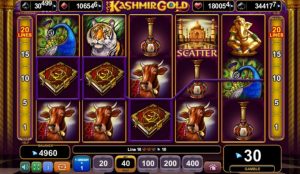 Kashmir Gold Game