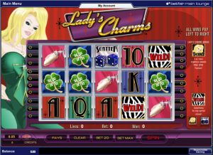 Lady’s Charms Game