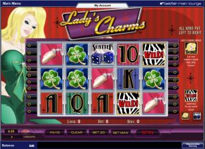 Lady’s Charms Game