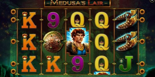 Medusa’s Lair Game