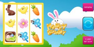 Money Bunny Game
