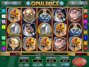 Opulence Game