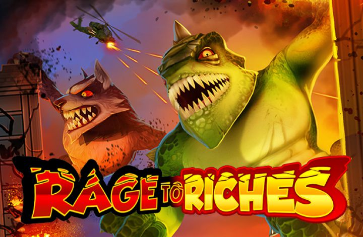 Rage To Riches Logo