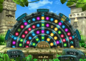 Secret Jewels of Azteca Game