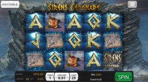 Sirens Serenade Game