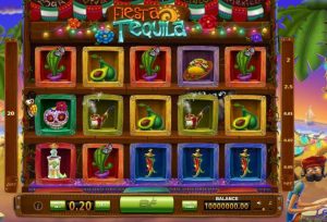 Tequila Fiesta Game