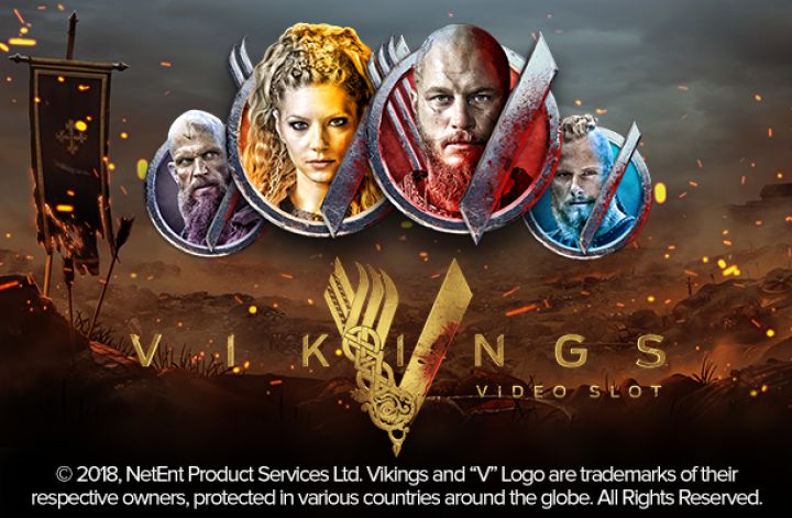 Vikings Slot