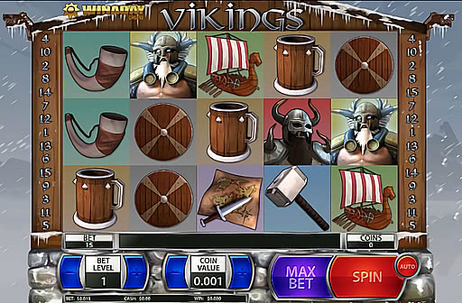 Vikings Slot
