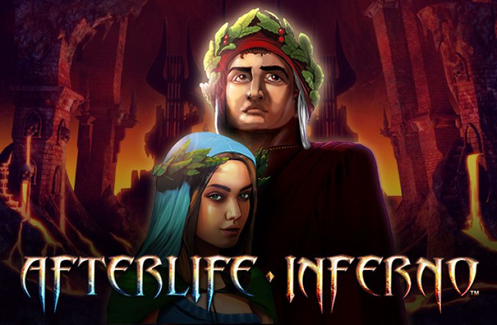 Afterlife Inferno Logo