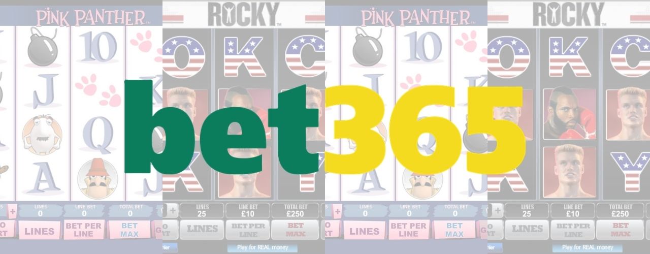 New Slots Games Bet365
