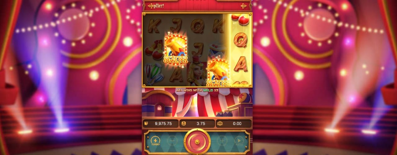 Circus Delight Slot