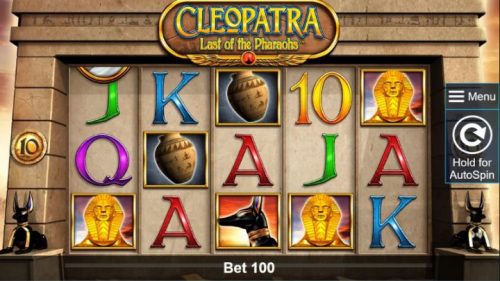 Cleopatra: Last of the Pharaohs Game