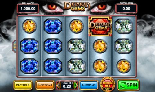 Demon Gems Game