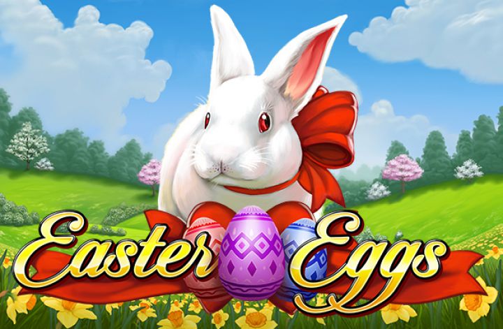 Easter Eggs Logo