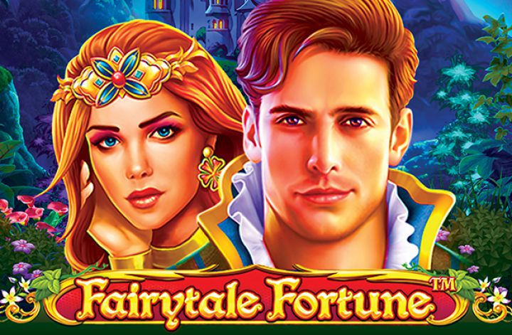 Fairytale Fortune Logo