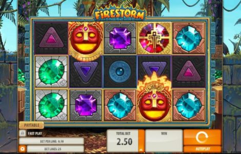 Firestorm Game