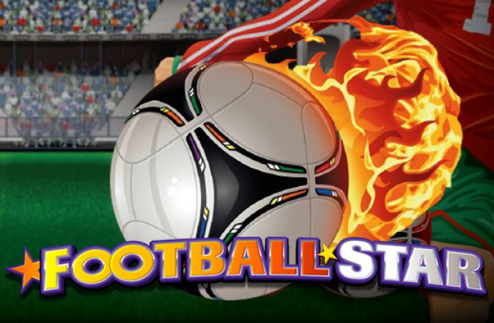 Football Star Logo