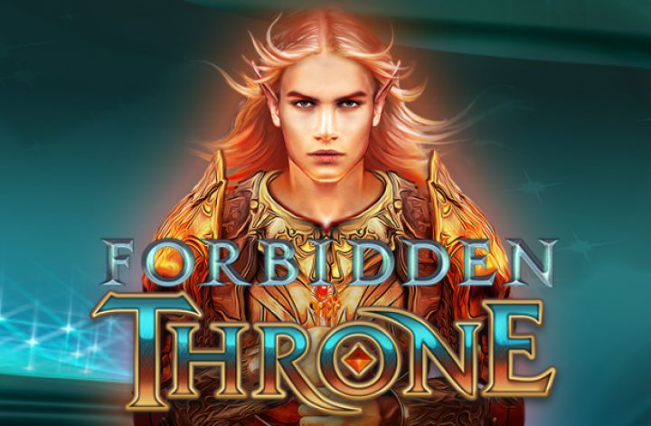 Forbidden Throne Logo