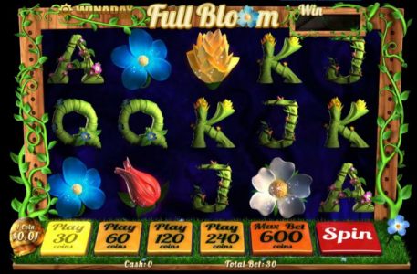 Full Bloom Game