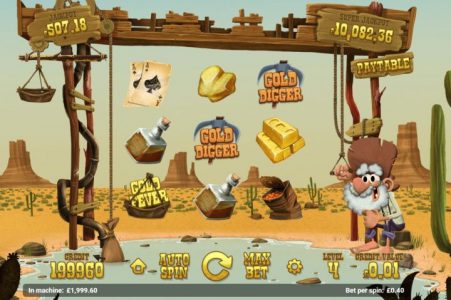 Gold Rush: Valley of The Riches Game