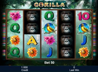 Gorilla Game