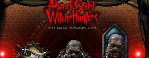 Hansel & Gretel Witch Hunters Game