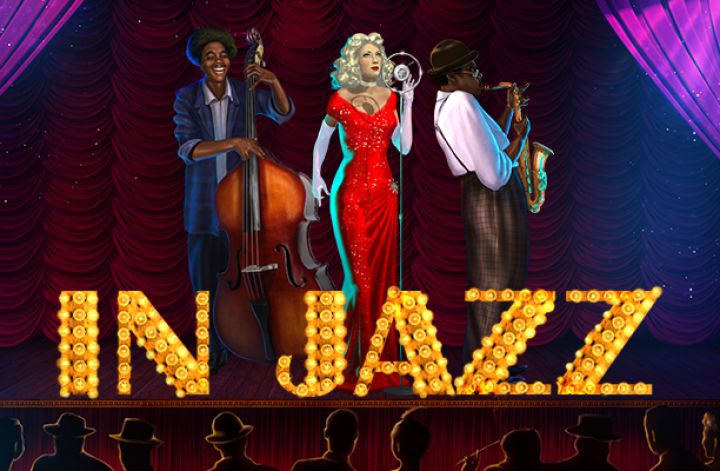 In Jazz Logo