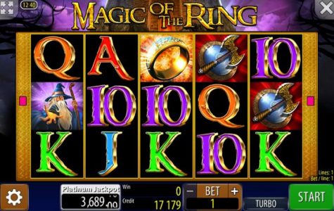 Magic Of The Ring Game