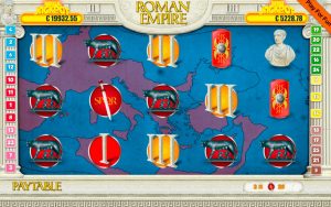Roman Empire Game