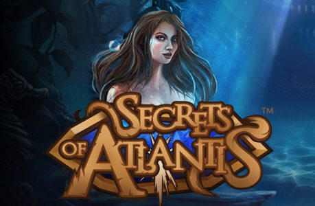 Secrets of Atlantis Logo
