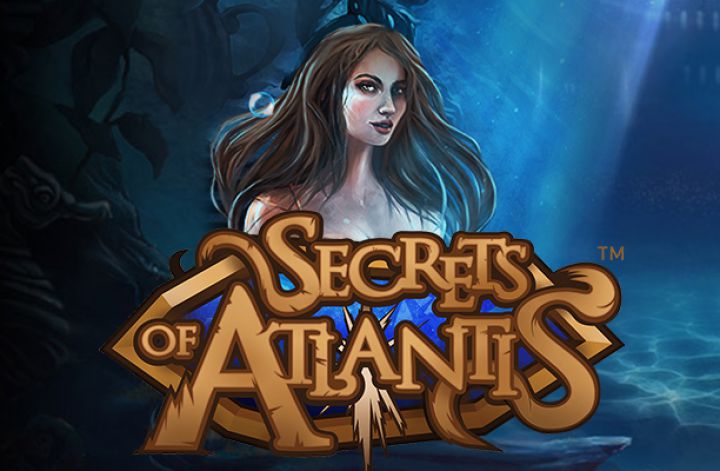 Secrets of Atlantis Logo