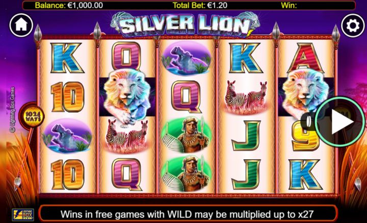 Silver Lion Review 2024
