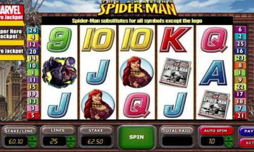Spiderman Cryptologic