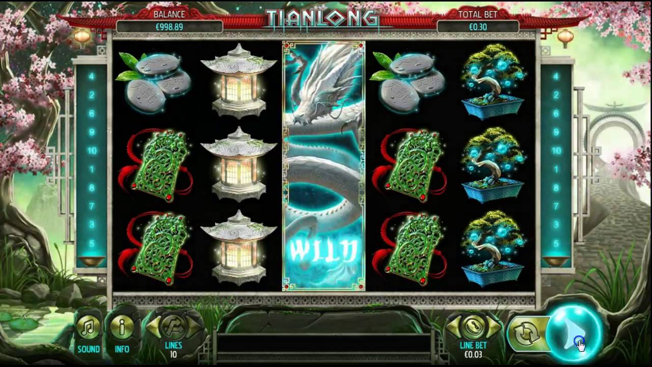 Tianlong Slots
