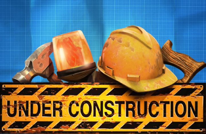 Under Construction Logo