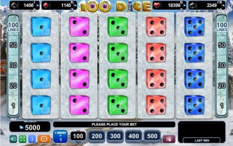 100 Dice Game