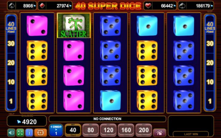 40 Super Dice