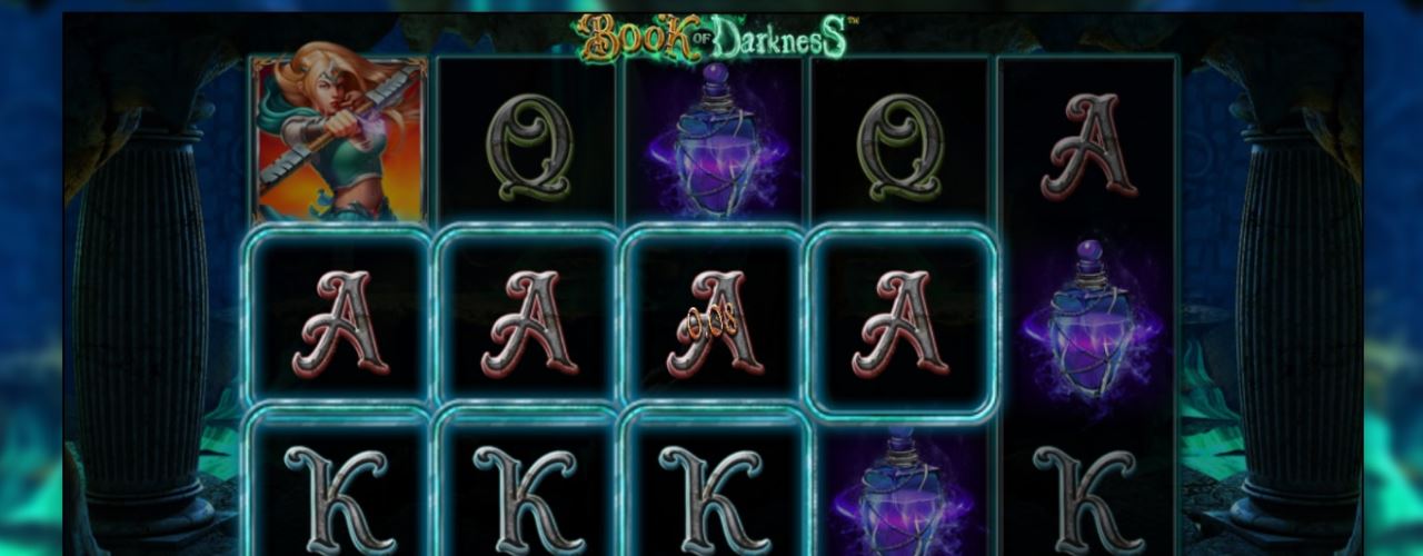 Book of Darkness Betsoft Slot