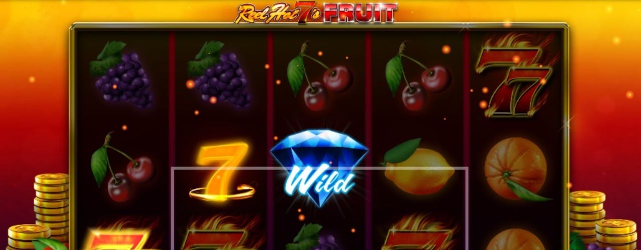 Reel Hot 7s Fruit Slot Game