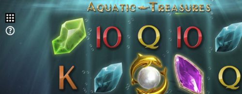 Aquatic Treasures Slot