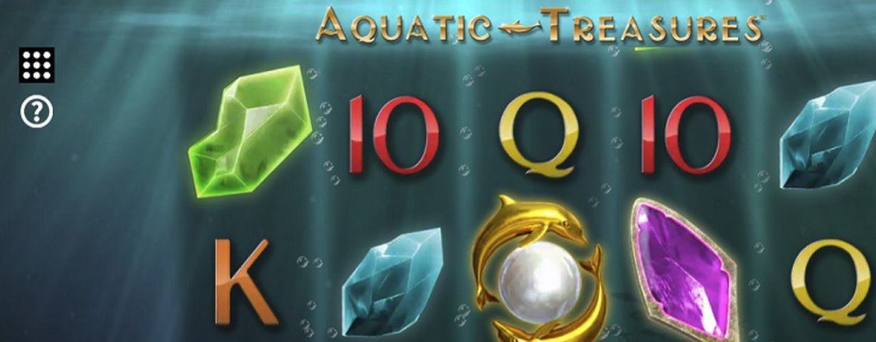 Aquatic Treasures Slot