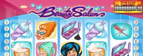 Beauty Salon Game