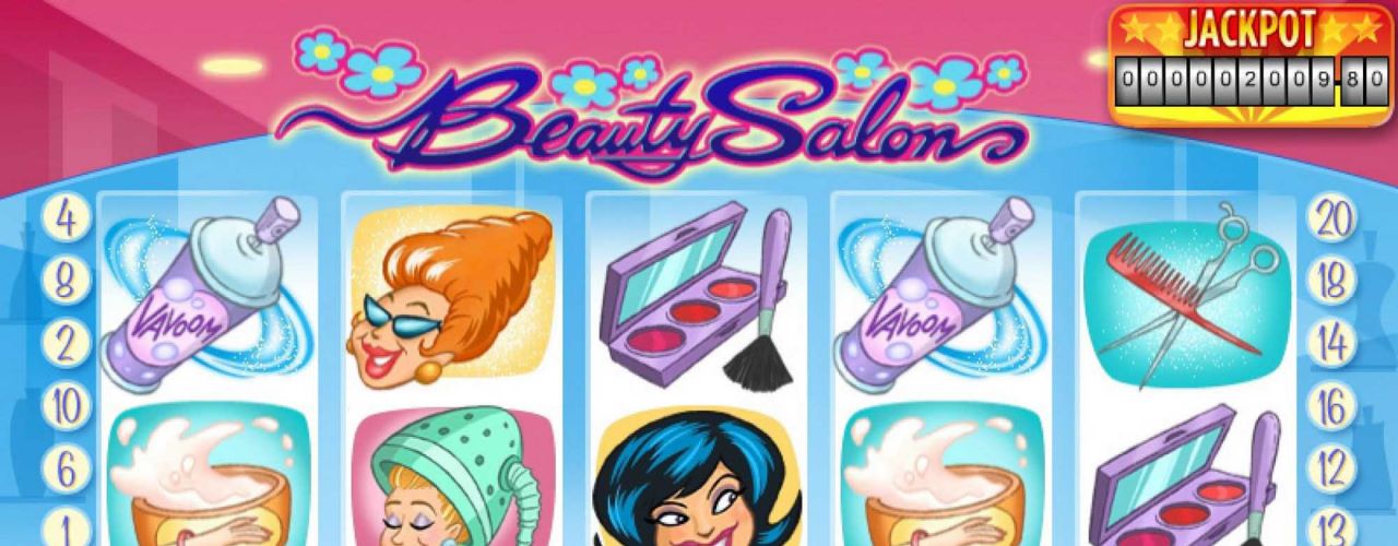 Beauty Salon Logo