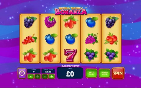 Berry Berry Bonanza Game