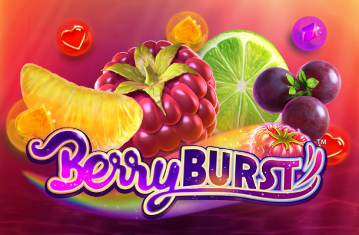 Berryburst Logo